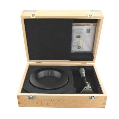 BOWERS XTA100M 3-punkt mikrometer 100-125 mm med kontrolring